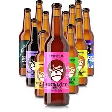 alkohol dárkové balení piva